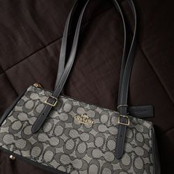 Coach Asher Shoulder Bag