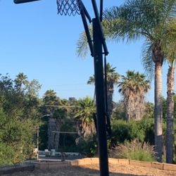 Basketball Hoop