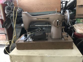 Portable Sewing Machine