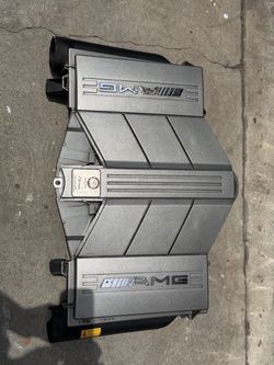 Mercedes AMG BOX AIR FILTER