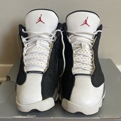 Jordan 13 Black Flint