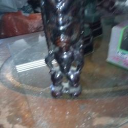 Aztec Warrior Ceramic Very Cool