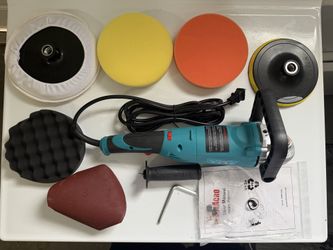 ELECTRIC POLISHER