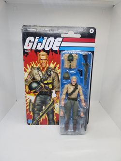 G.I. Joe - Classified Series - Retro Cardback Duke