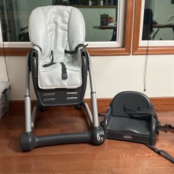 Graco 6 in 1 Convertible High Chair