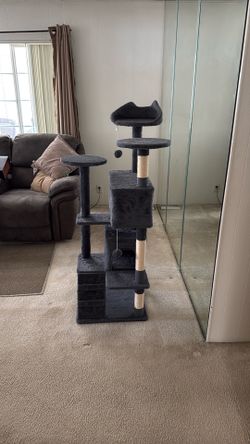Moving sale.  Cat house