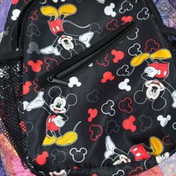 MICKEY MOUSE sling backpack