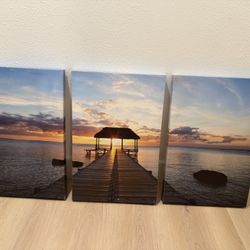 Beach Canvas 