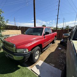 2000 Dodge Ram 1500