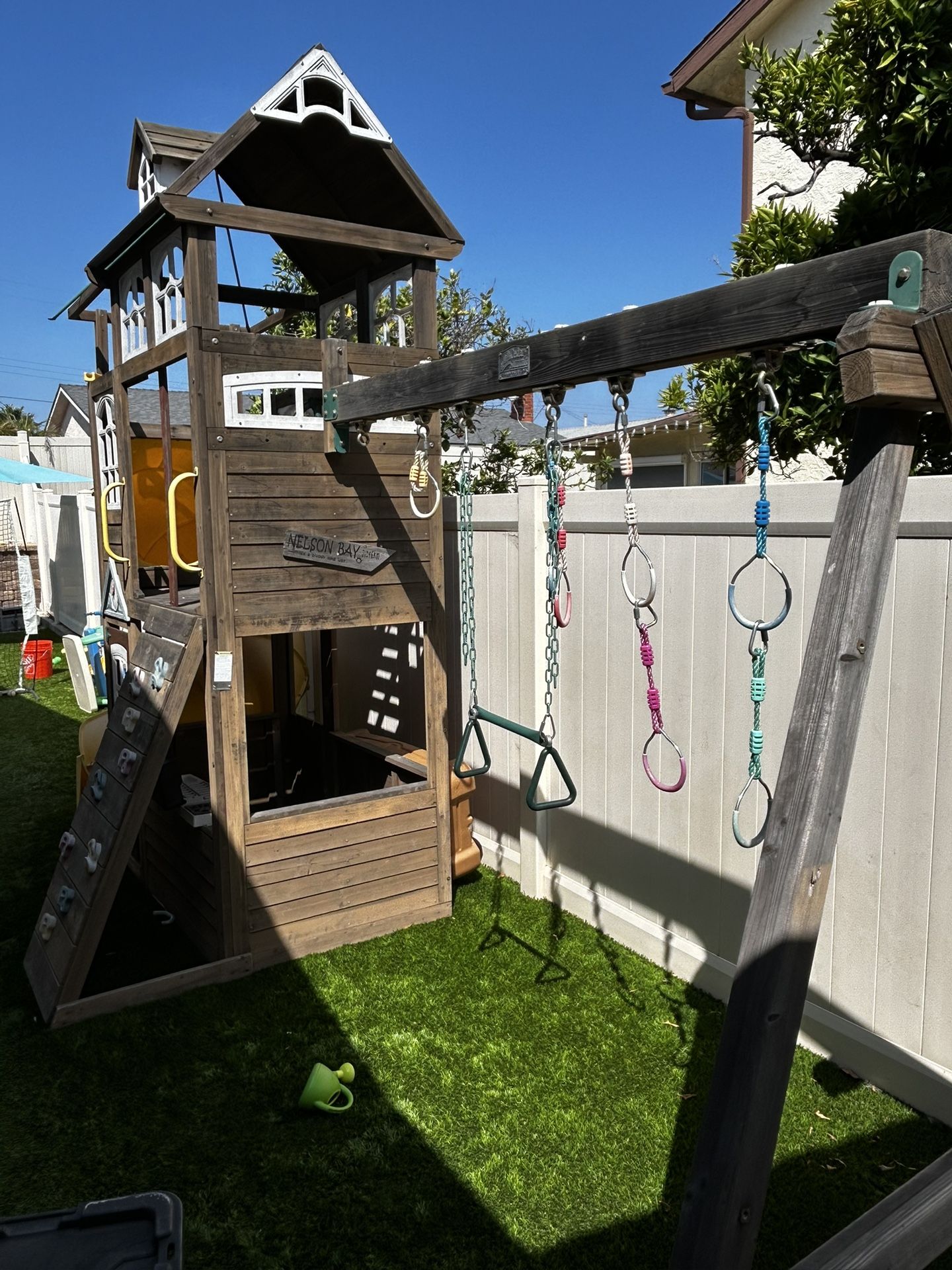 Play Structure 