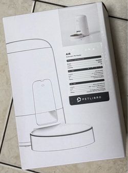 Petlibro AIR Automatic Pet Feeder