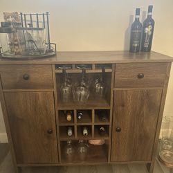 Bar Cabinet 