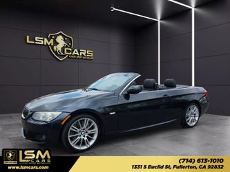 2011 BMW 3 Series