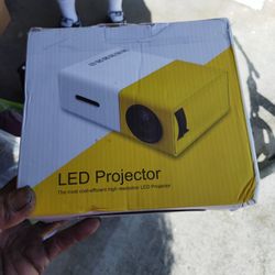 LED Projector
