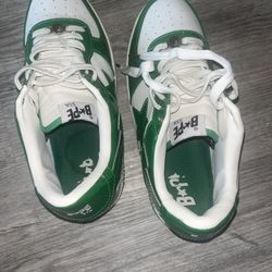 Bape sneakers
