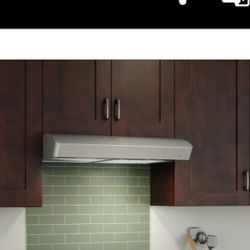 Nutone 36" Stainless Steel Range Hood