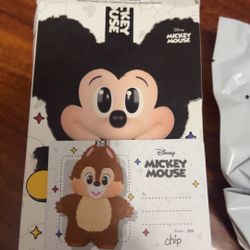 Chip - Mickey Family Keychain POPMART 