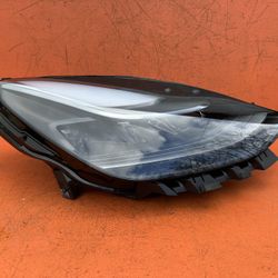 2021-2024 Tesla Model 3/Y Front Right Passenger LED Headlight OEM 1514953-00-E
