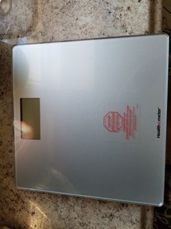 Health O Meter Scale