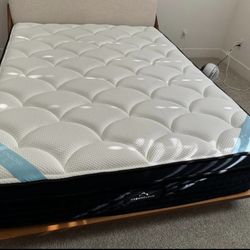 Premier Full Size Mattress Dream cloud Hybrid 