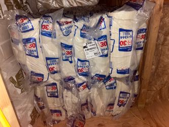 Insulation r30 r19 r 38 new bundles