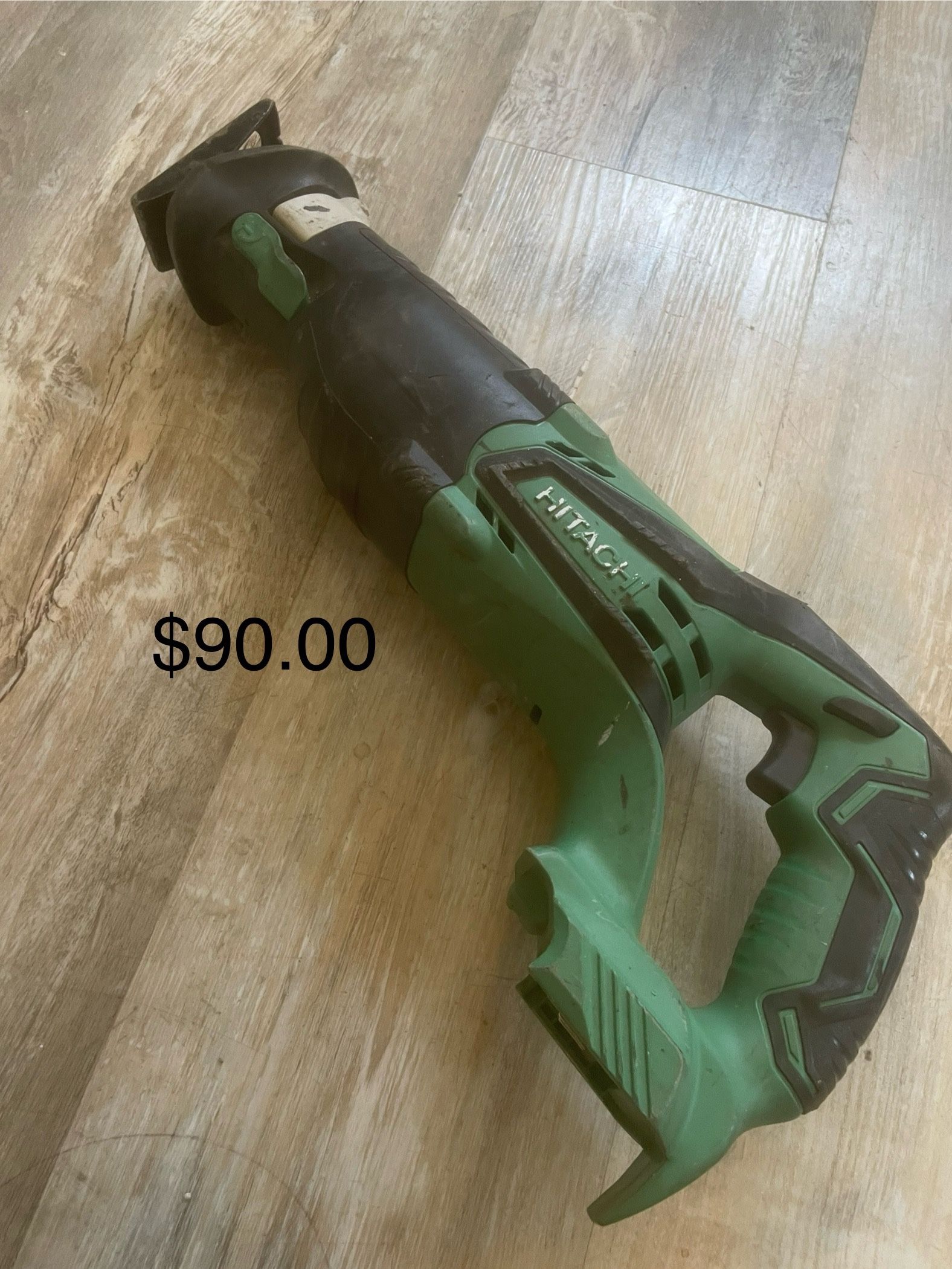 Hitachi Saw