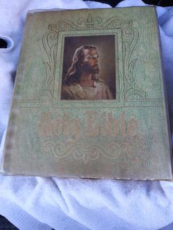 Bible...