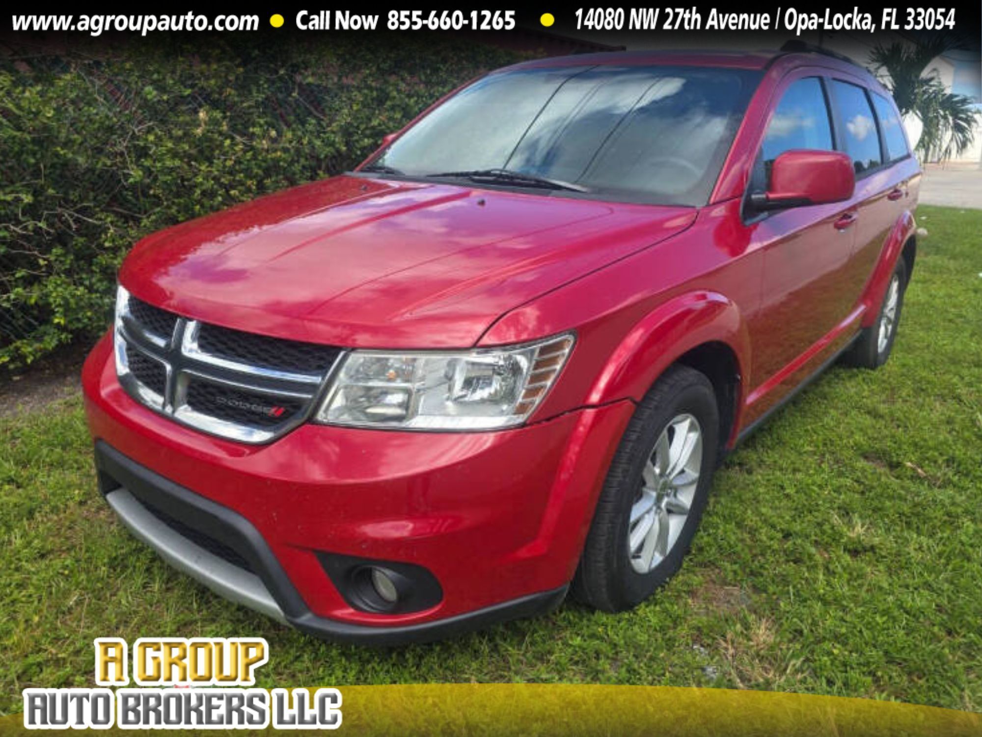 2017 Dodge Journey