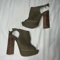 Steve Madden Heels