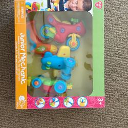 Lakeshore learning - Junior Mechanic Set