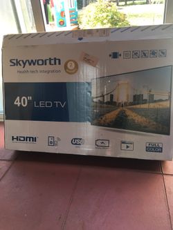 Skyworth 40 inch TV