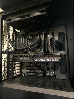 Custom Gaming Pc