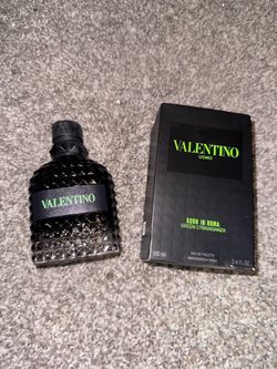 Valentino Uomo Born in Roma Green Stravaganza EDT 100ml
