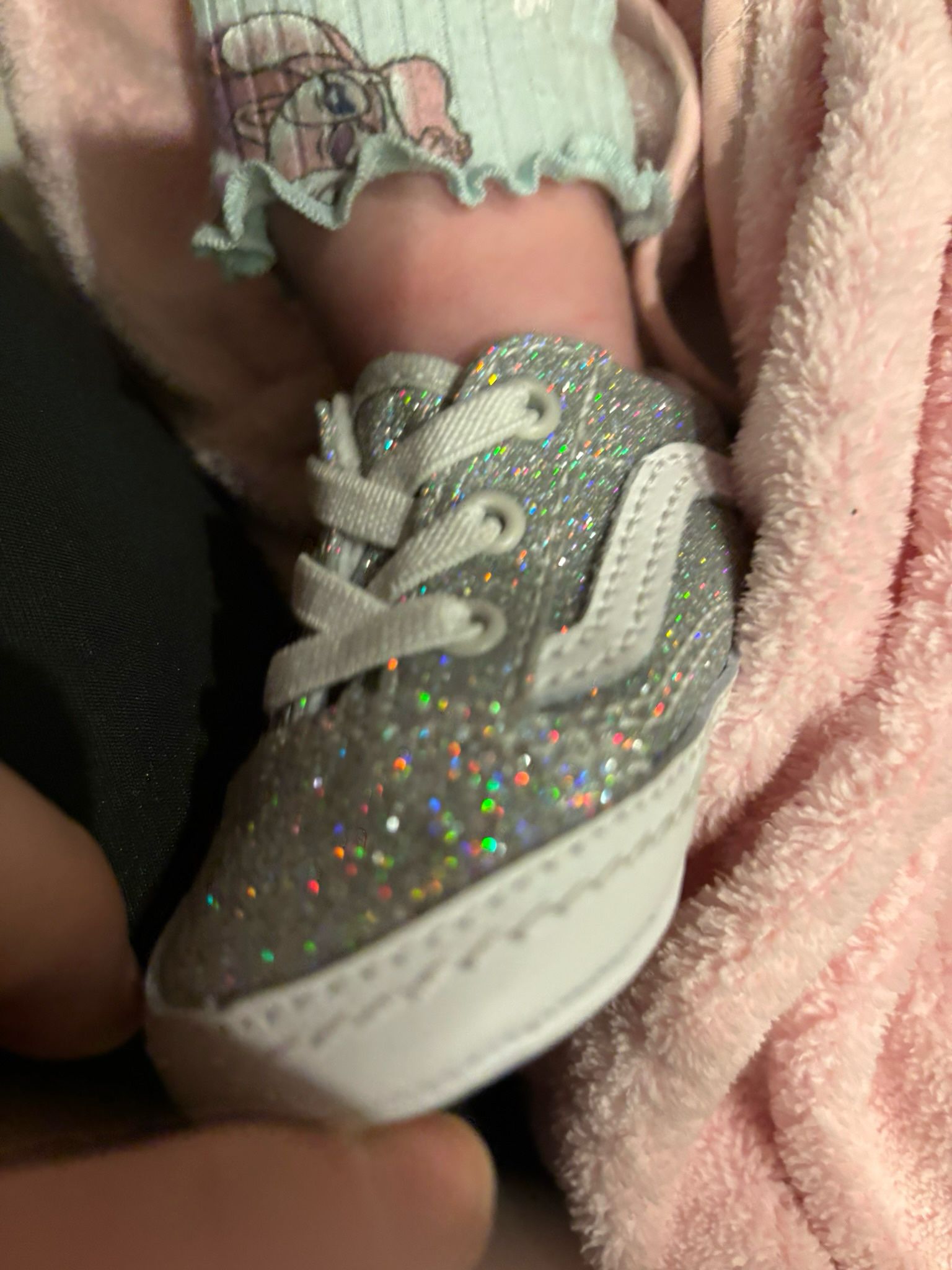 Infant Vans