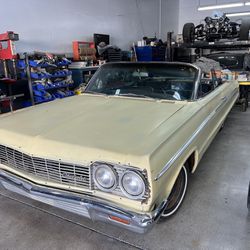 1964 SS Chevy Convertible 