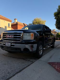 2012 GMC Sierra