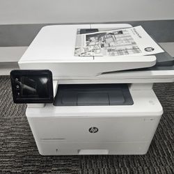 Hp Laserjet Pro MFP M426fdw All In One Black And White Laser Printer Wireless