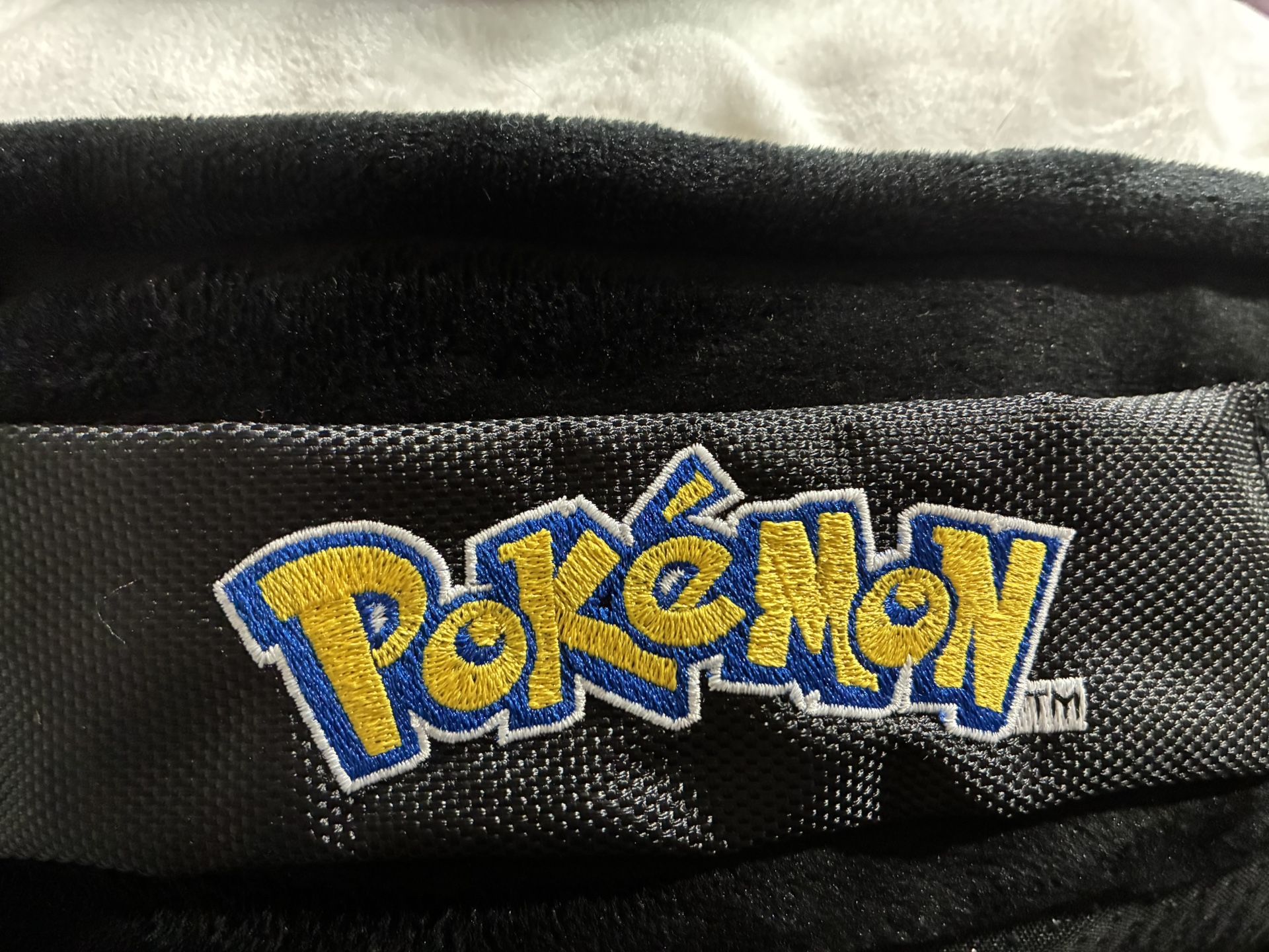 Pokemon Monster Ball Pets Bed Jazwares Exclusive 30”
