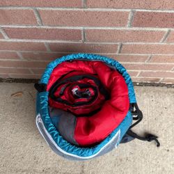Kids sleeping bag 