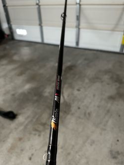Phenix M1 inshore casting rod