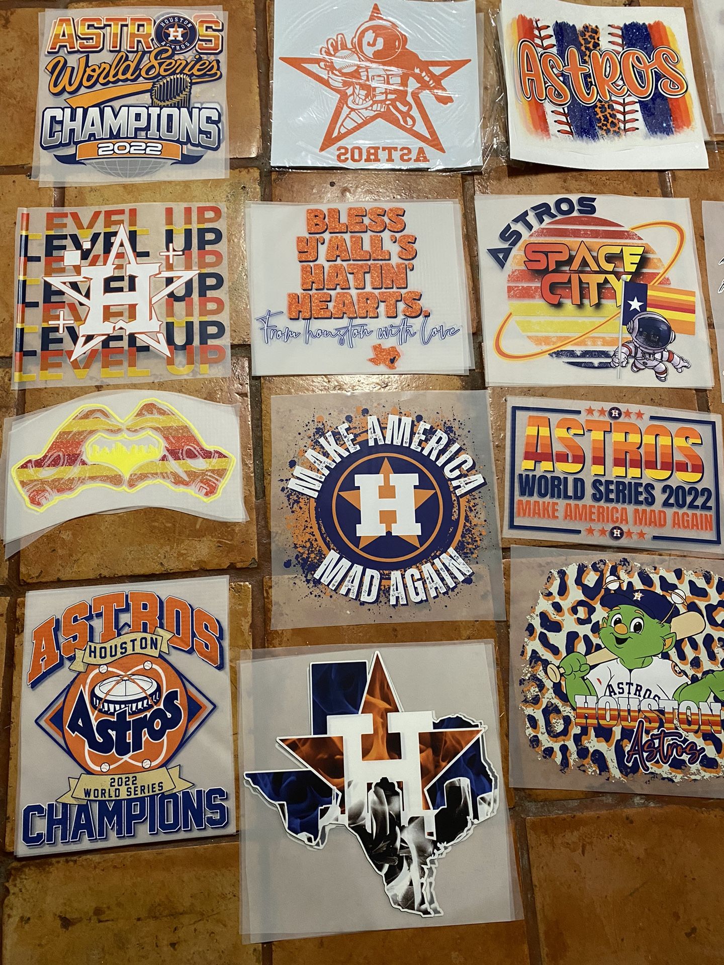 Custom Astros Shirts for Sale in Houston, TX - OfferUp