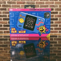 My Arcade Ms. Pac-Man Pocket Player Pro