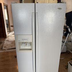 Whirlpool Refrigerator 