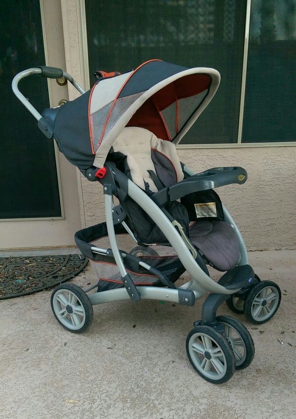 Graco Quattro Tour Sport Stroller