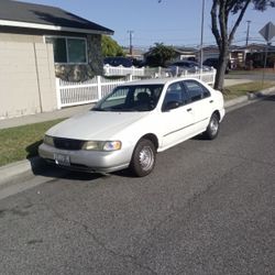 1996 Nissan Altima 