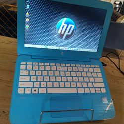 HP Stream Notebook - $60 - Windows 11+ Office 365