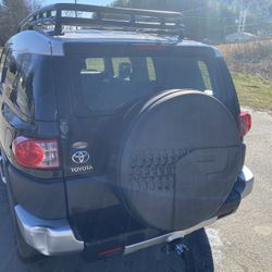 2008 Toyota FJ Cruiser
