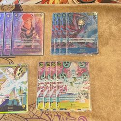 One Piece Card Game