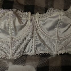 Free People Strapless Bralette 