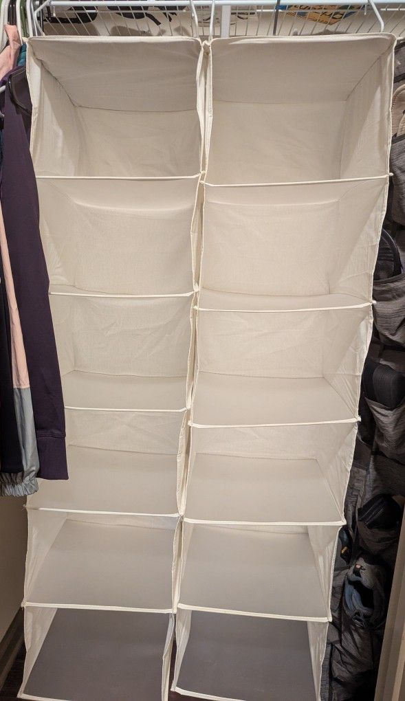 Closet Organizers